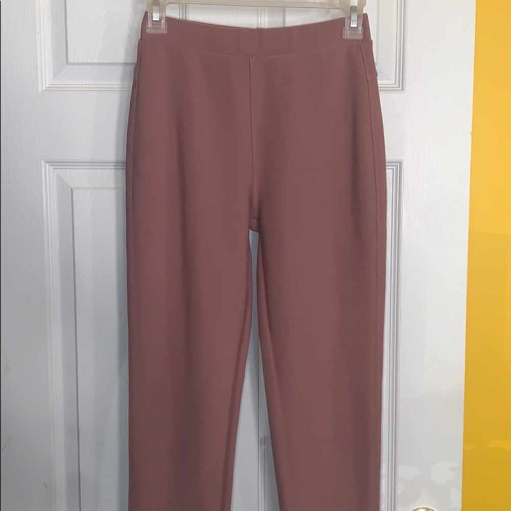 Tan Fitness Leggings